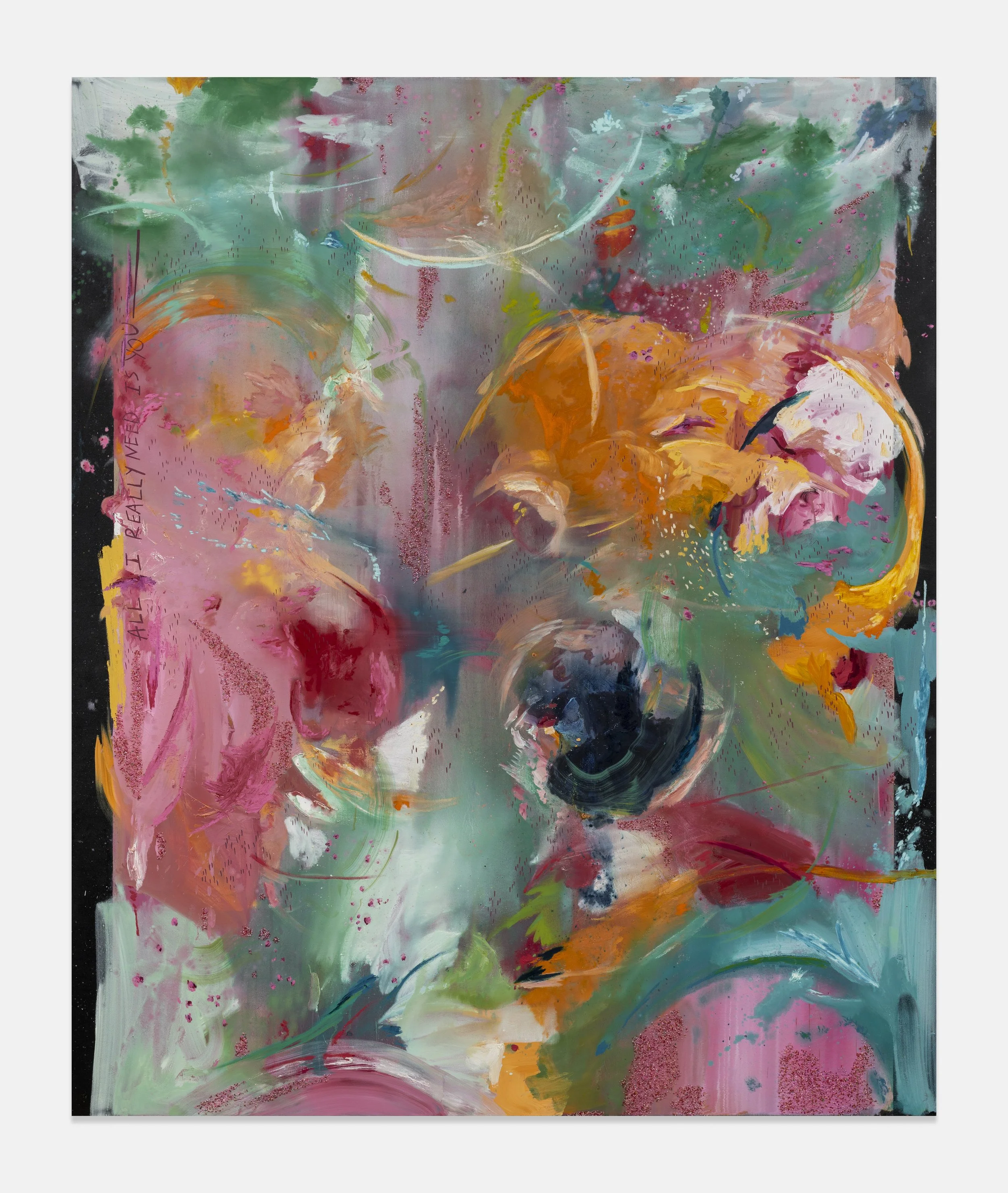 I wanna be inside with you 