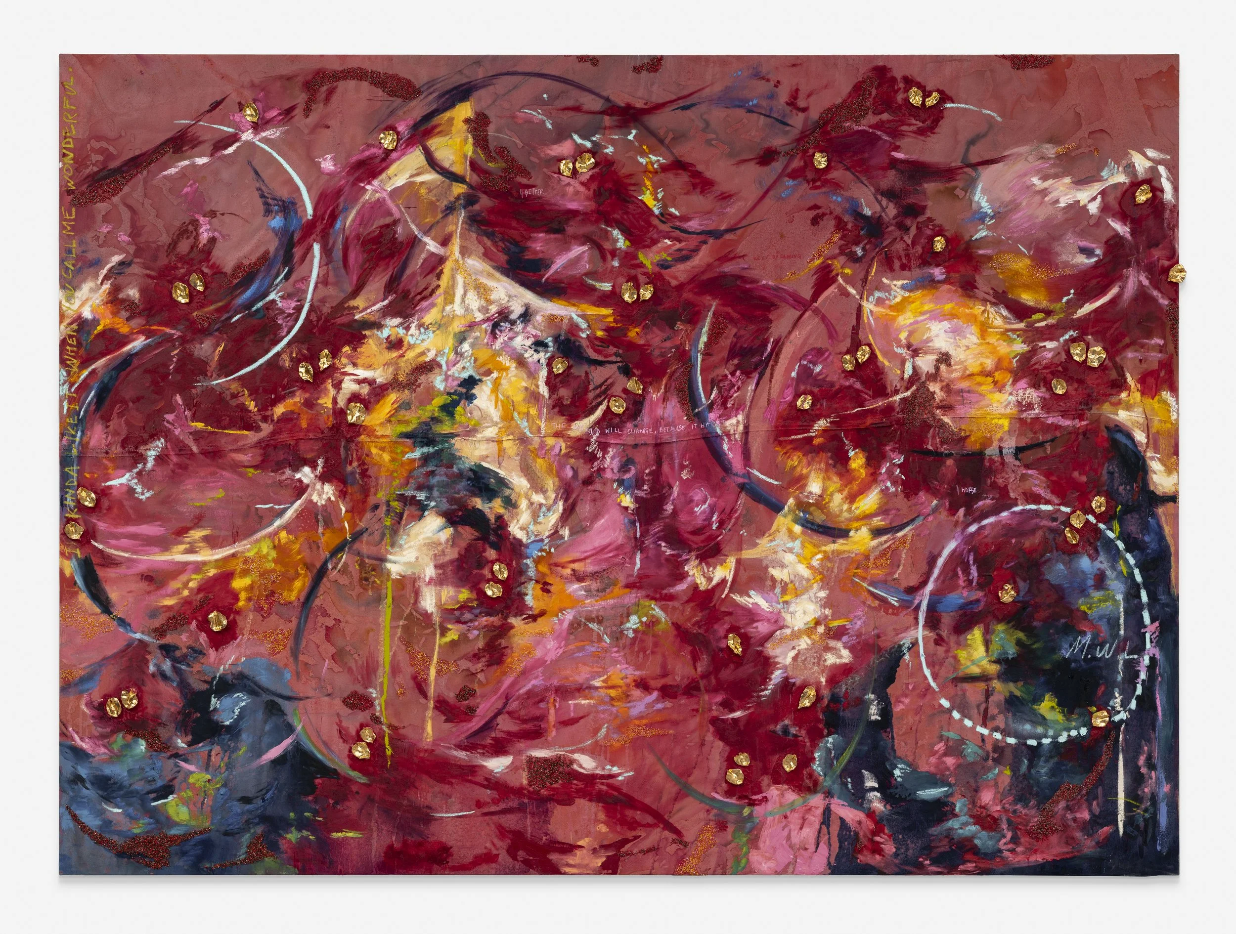 Through the Dappled light