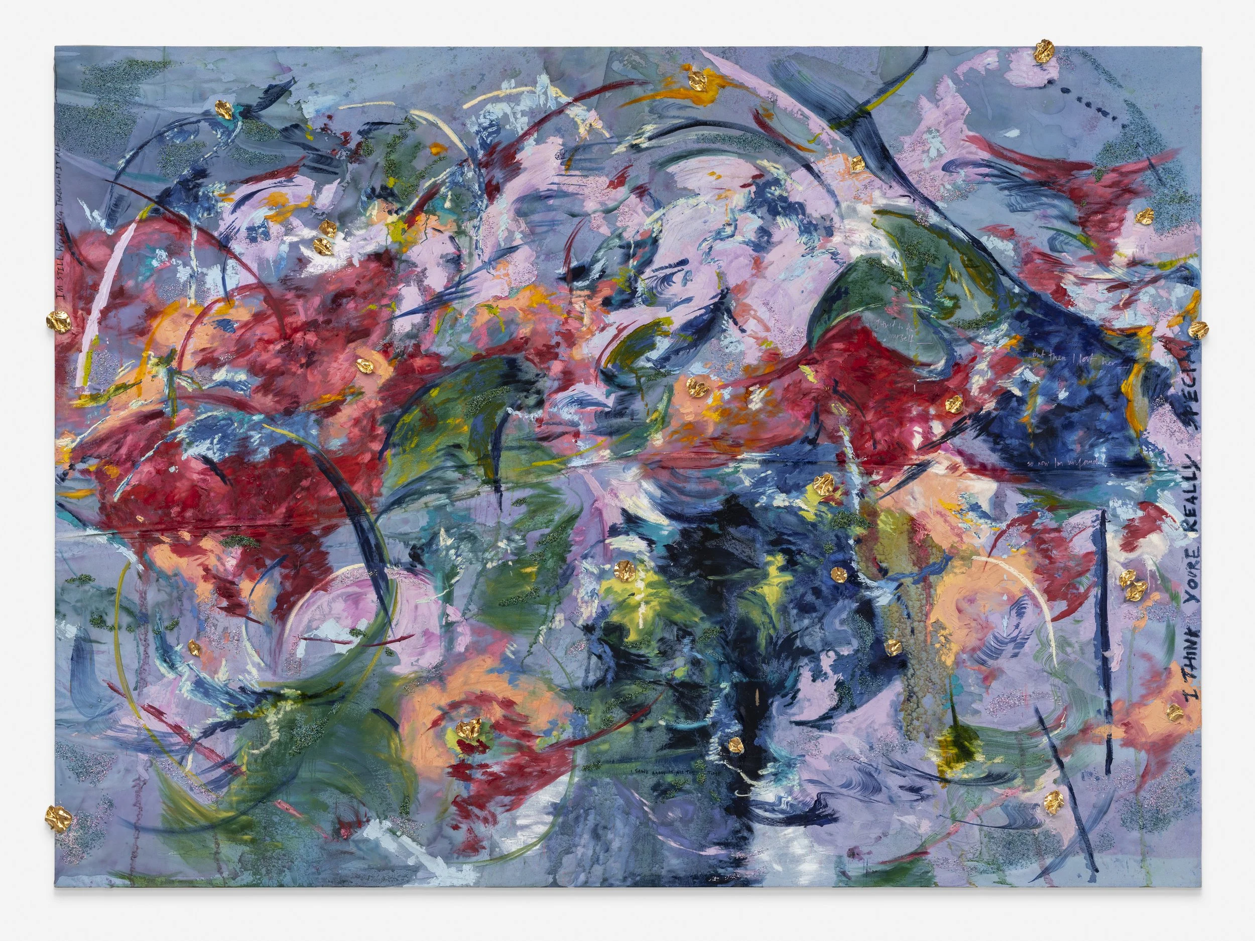 We were girls together