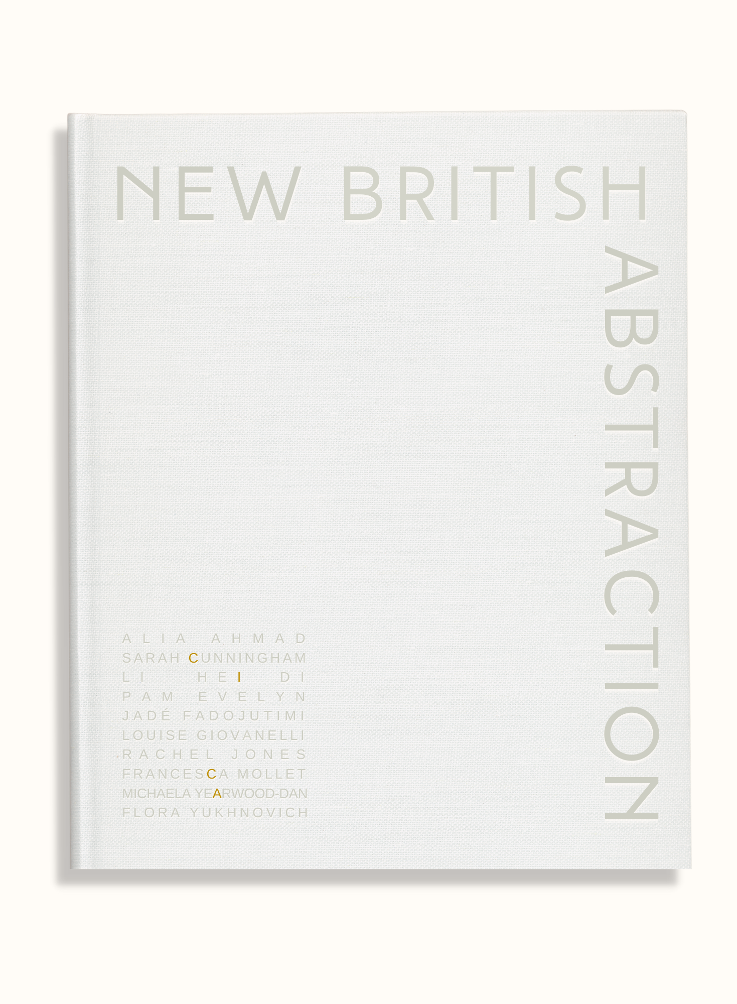 NEW BRITISH ABSTRACTION