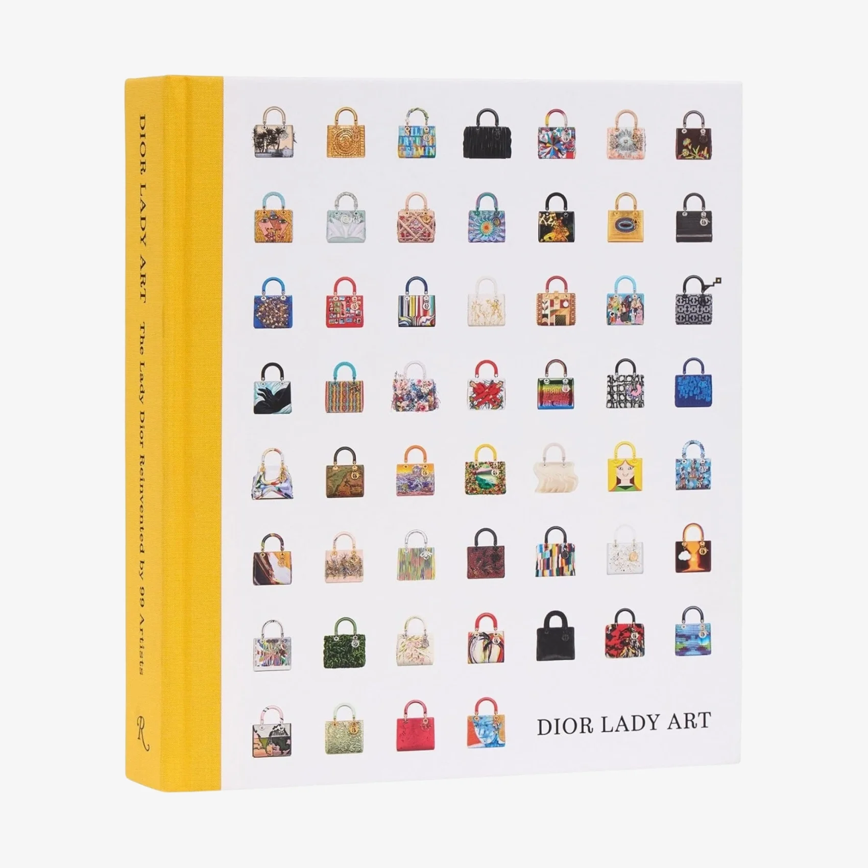 Dior Lady Art: The Lady Dior Reinvented by 99 Artists