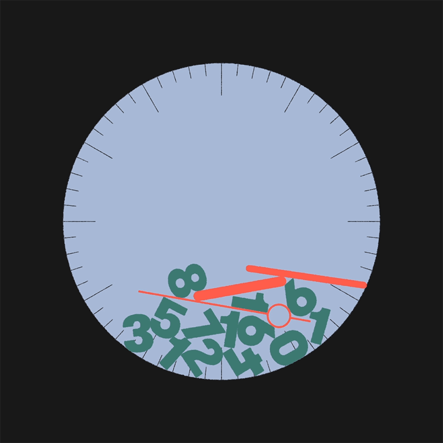 Dead Clock