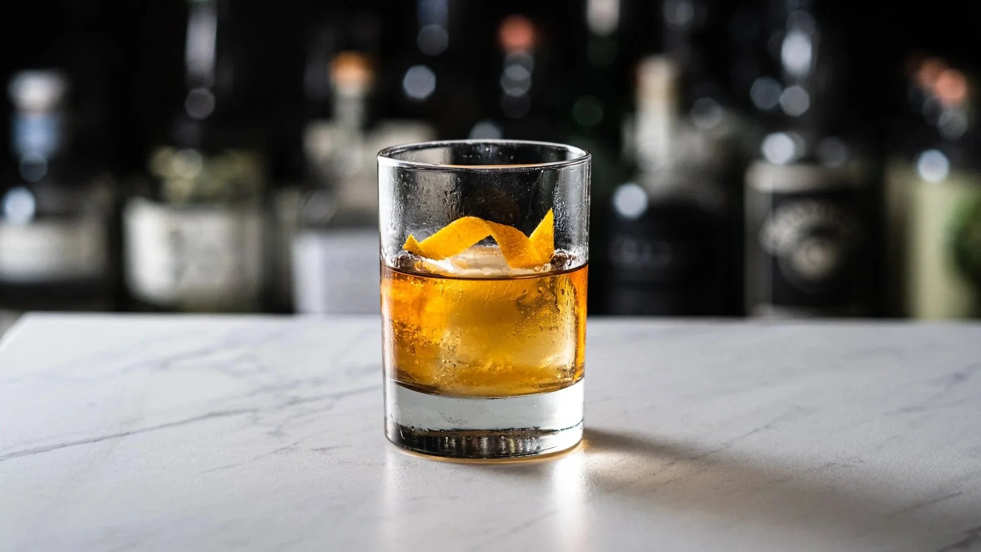 Old-Fashioned