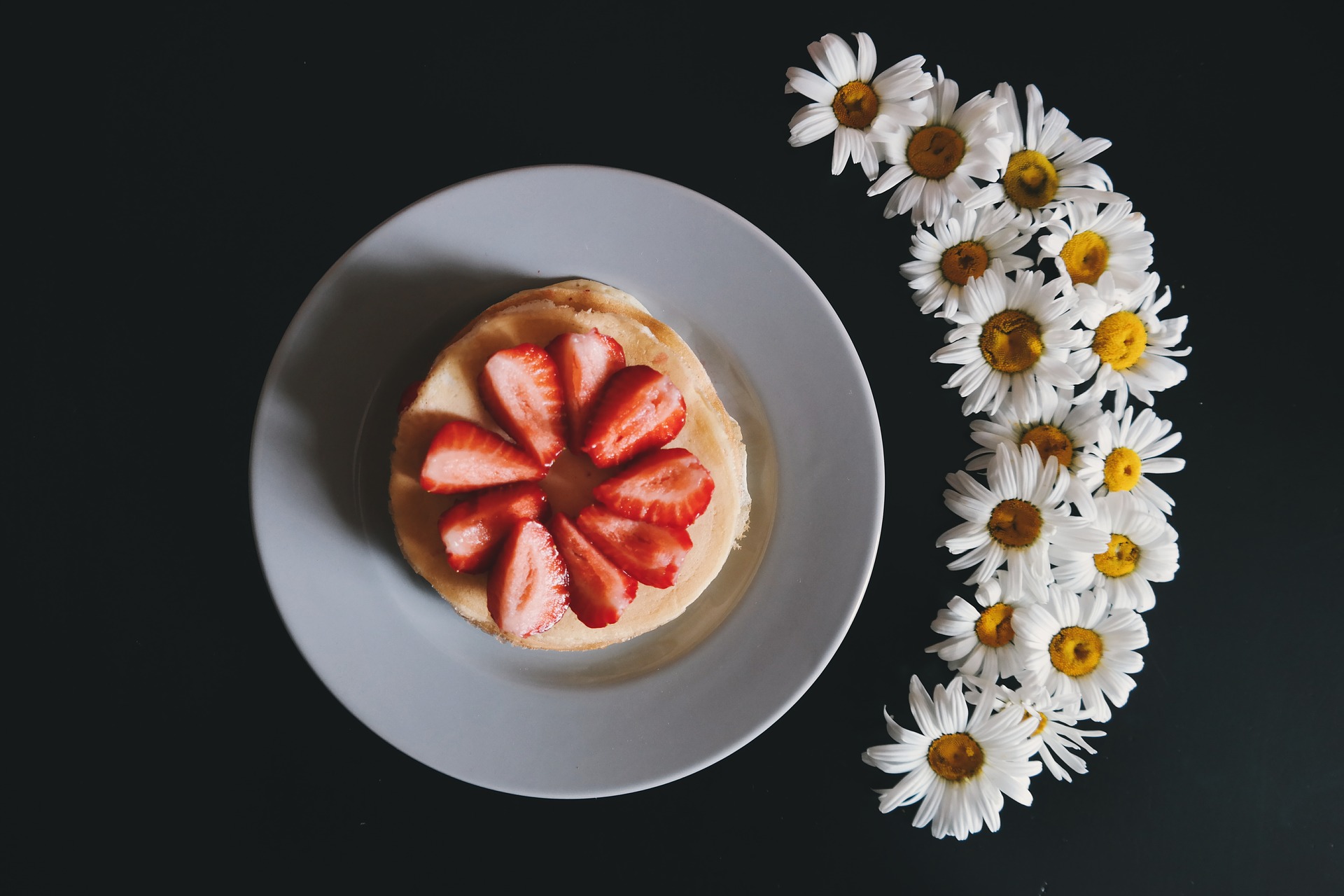 Special Pancakes (Gluten Free, Dairy Free)