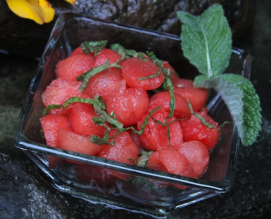 Refreshing Watermelon Salad