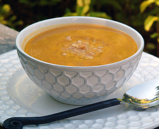 Butternut Squash Bisque