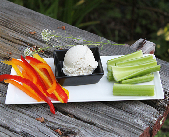 Cacao Coconut Cream Cheese