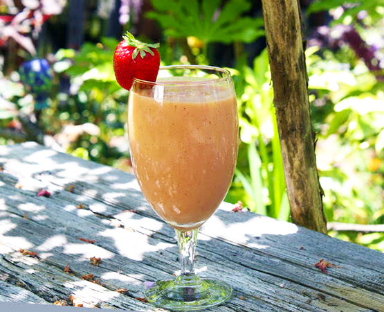 Kid's Favorite Smoothie