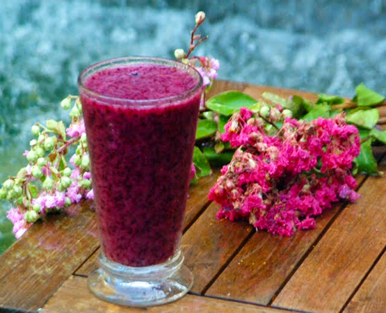 Blueberry Lemonade