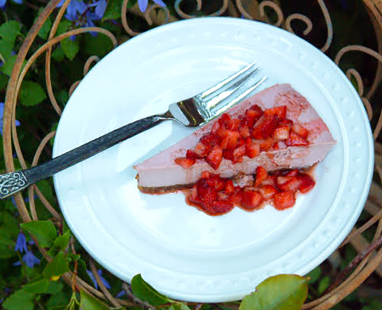 Strawberry Cheesecake