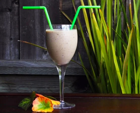 Figgy Romance Shake