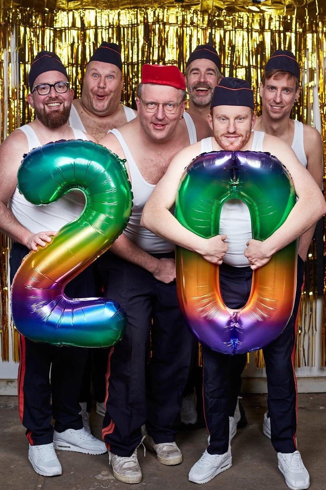 20 jaar bestaan van de Spielerei