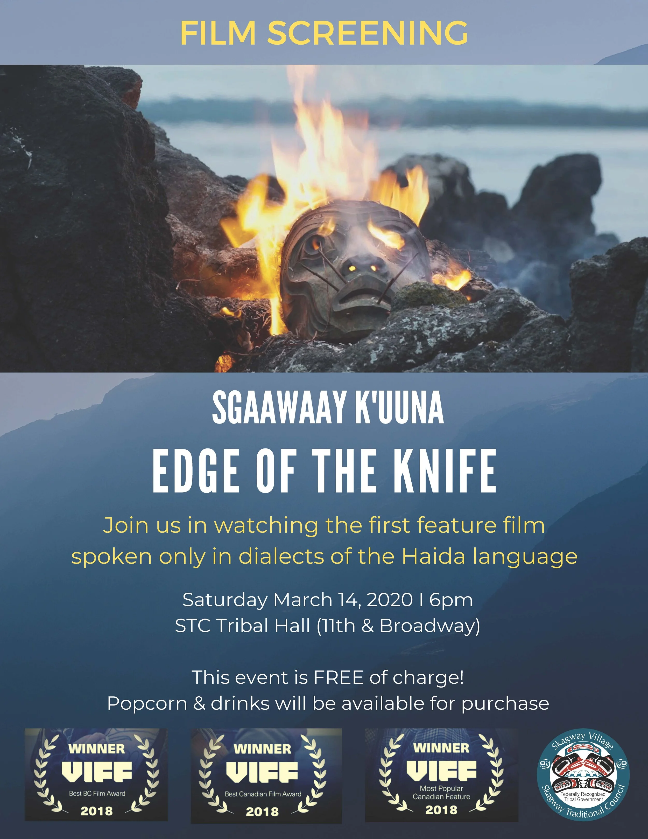 Events — Skagway Traditional Council