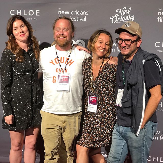 Katie and The Black Robin Hood&rsquo;s screening at the New Orleans Film Festival was great. We screened in a strong block along with Angela Tucker&rsquo;s All Skinfolk, Ain&rsquo;t Kinfolk, Ben Donnellon&rsquo;s Non Unanimous, and Aaron Fisher&rsquo