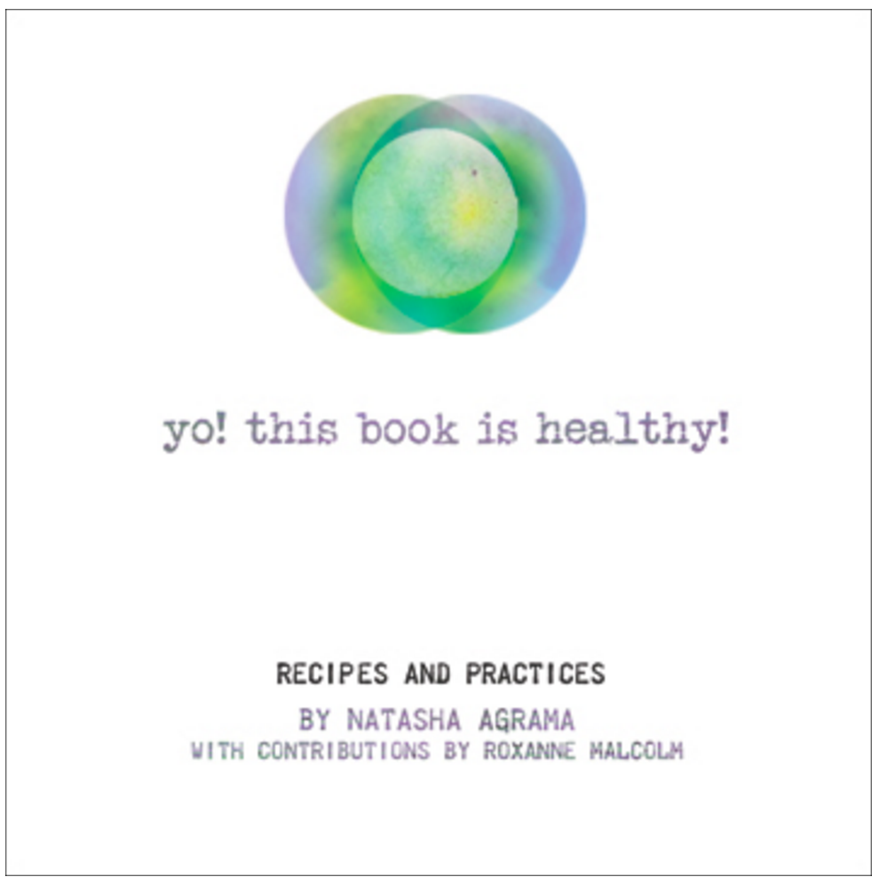 Yo! This Book is Healthy!