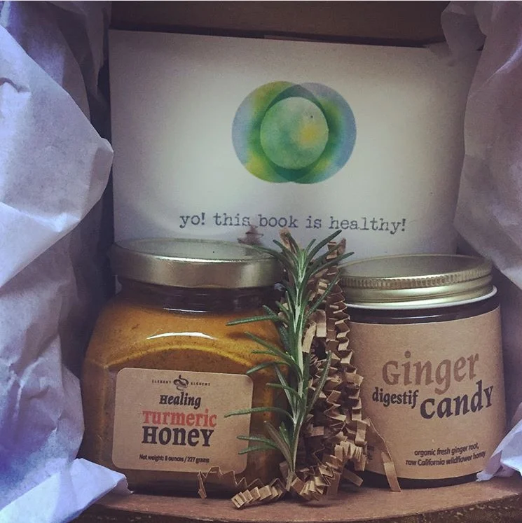 Honey for my Honey Gift Box