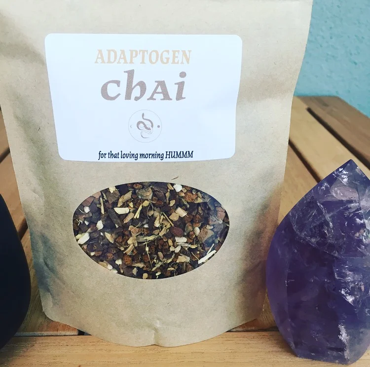 Adaptogen Chai