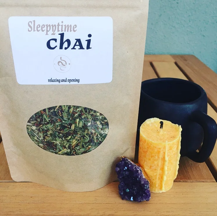 Sleepytime Chai