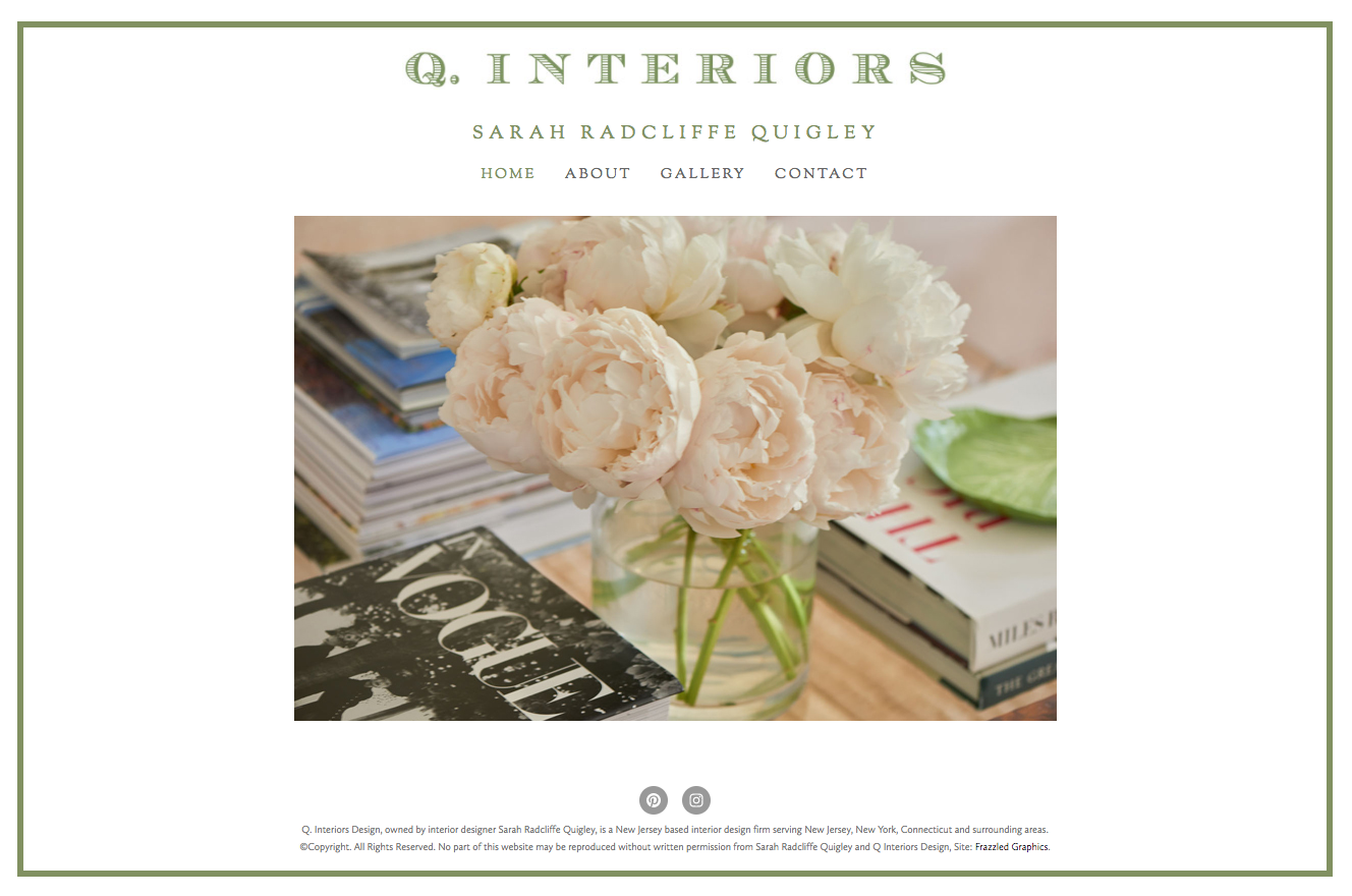 Q Interiors Design