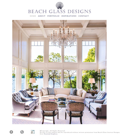 Beach Glass Designs