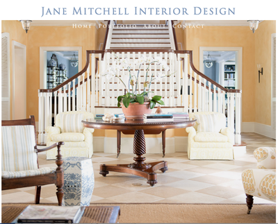 Jane Mitchell Interior Design