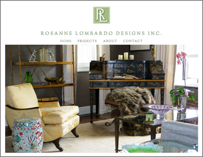 Rosanne Lombardo Designs
