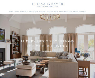 Elissa Grayer Interior Design