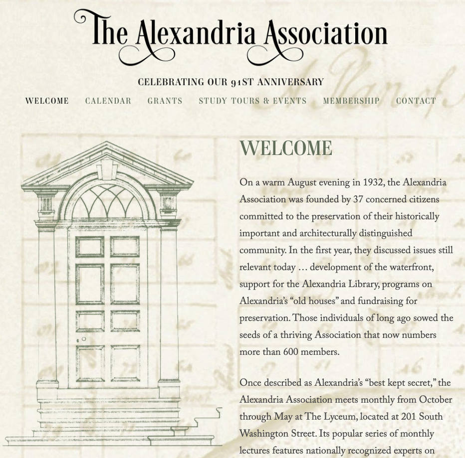 Alexandria Association