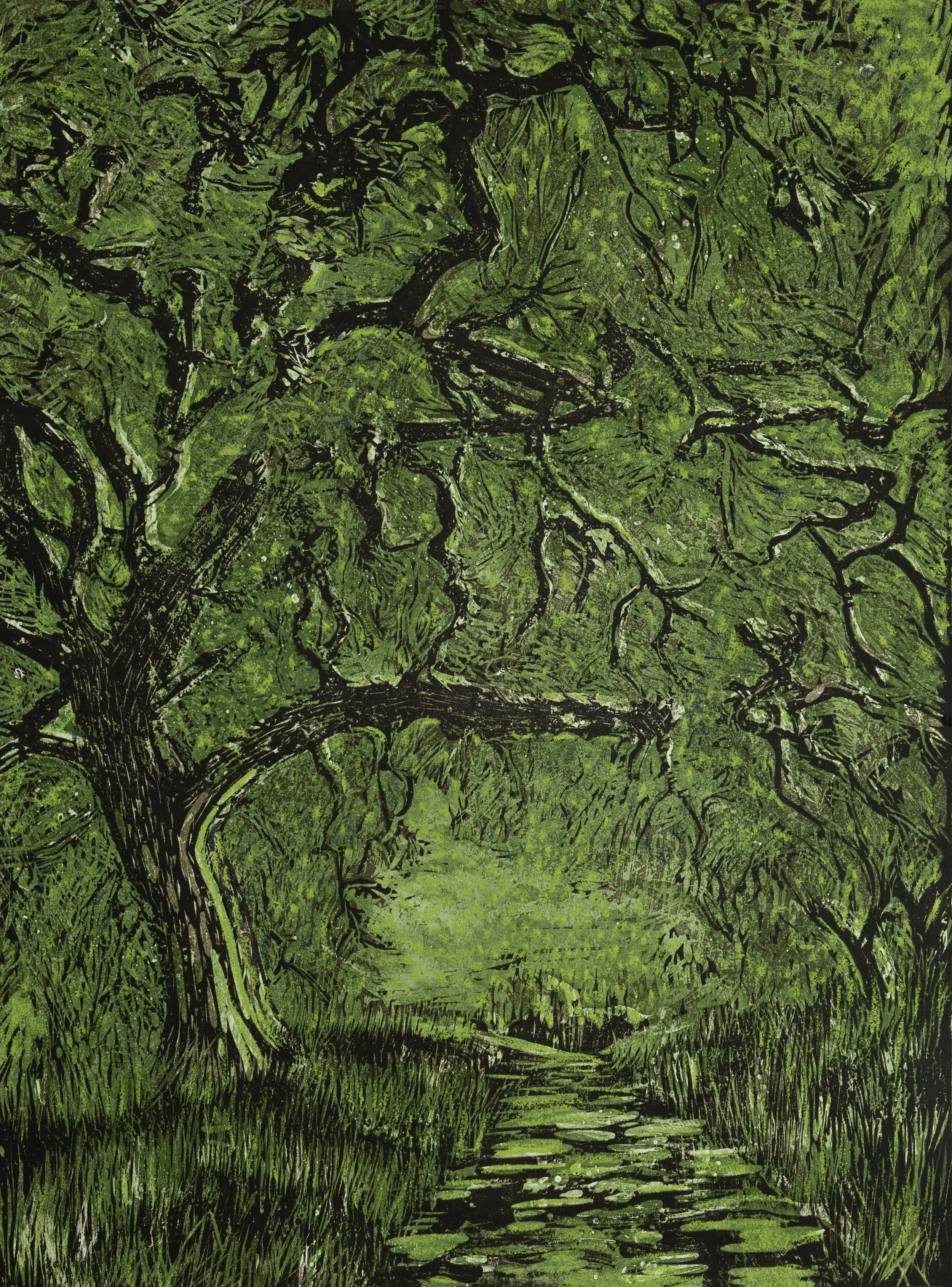 Valley Oak 3/10
