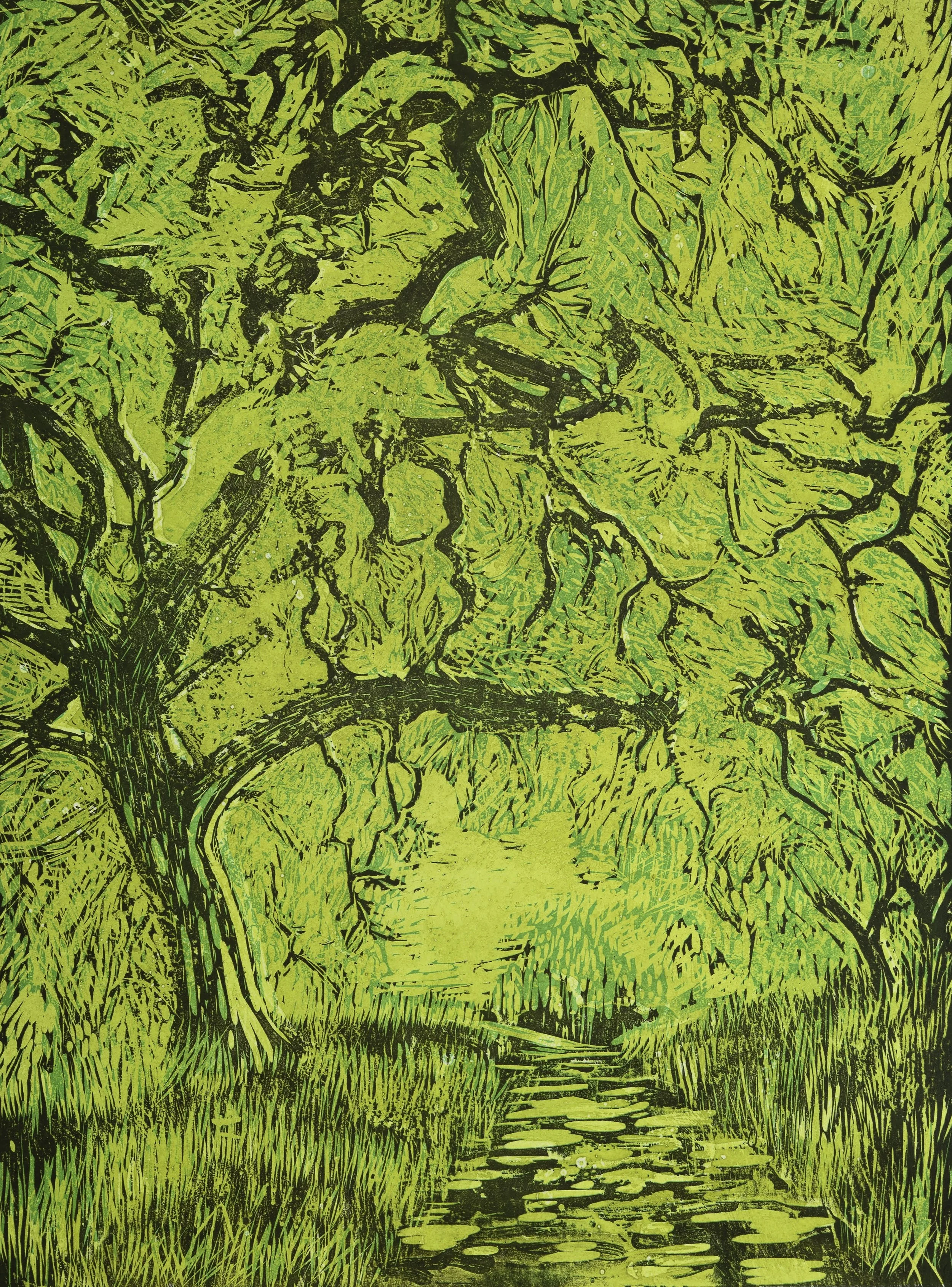 Valley Oak 5/10