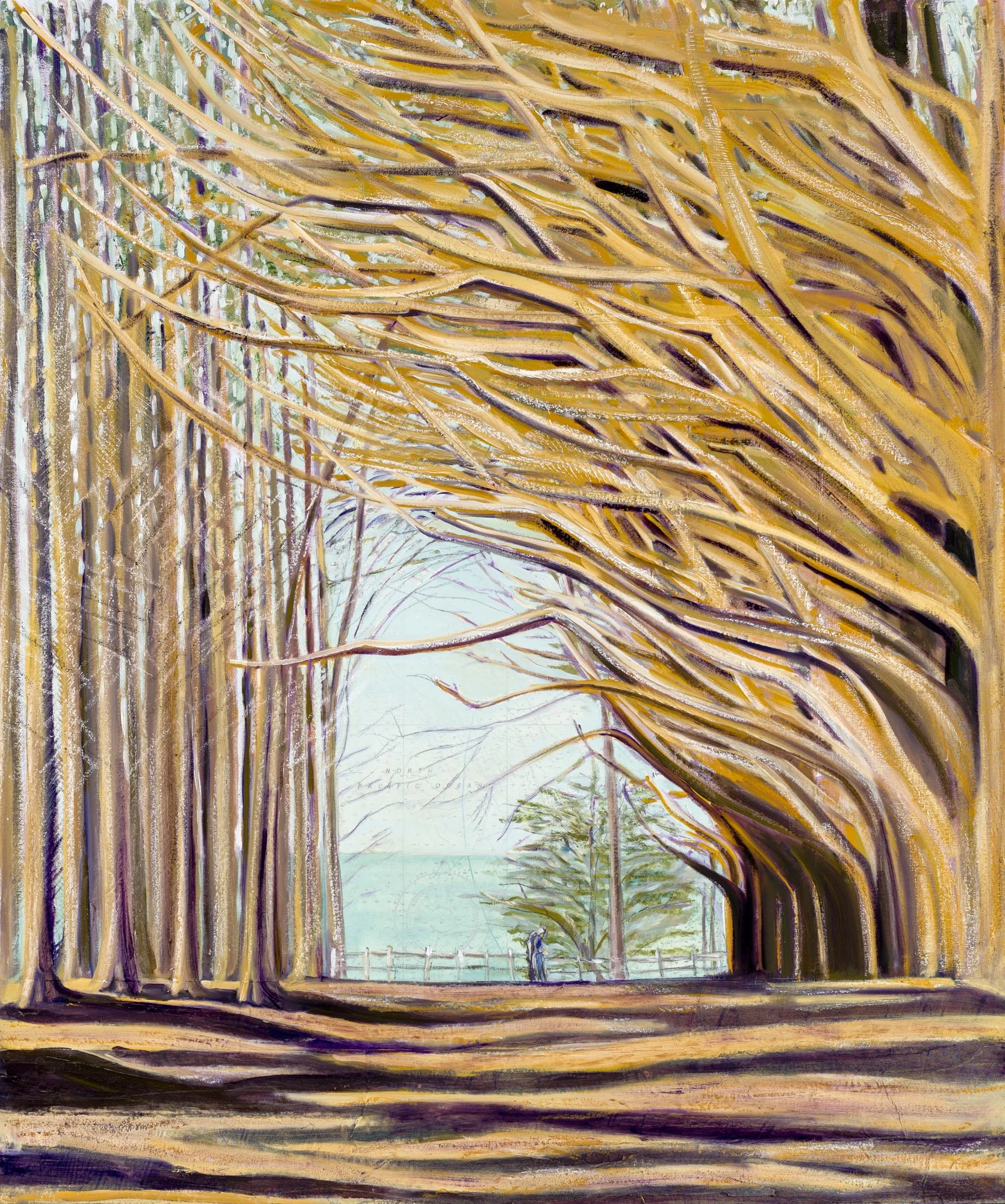 Moss Beach Cypress, 2026