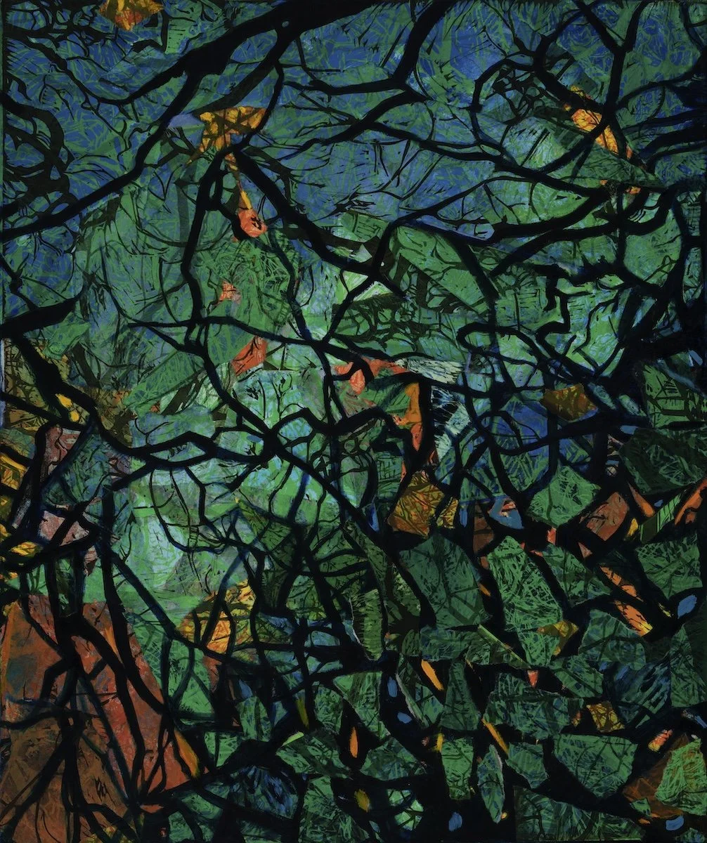 Abscission, 2025