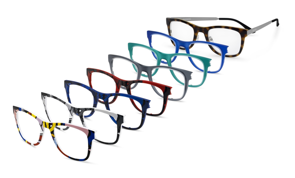Carrera Interchangeable Frames are here — Clarity Eye Care