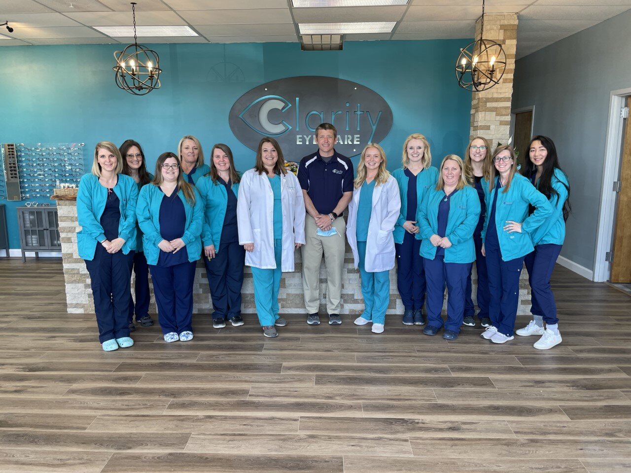 Meet our Doctors and Staff — Clarity Eye Care