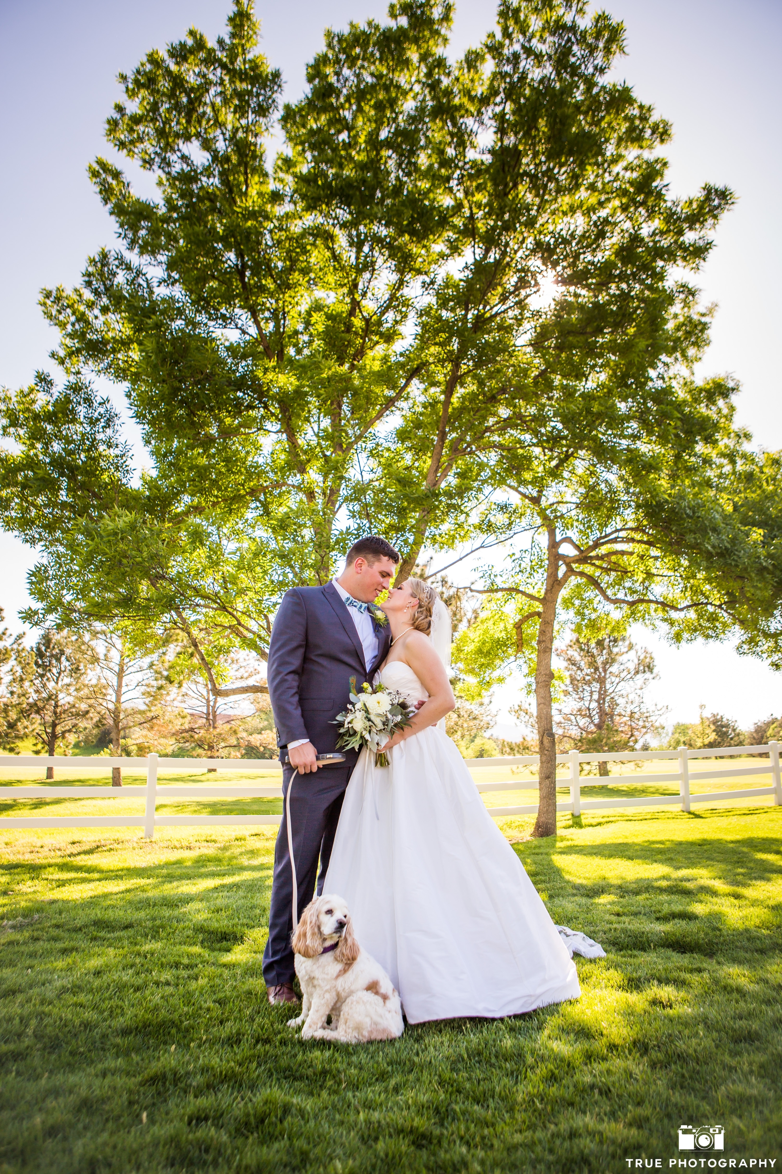 raccoon creek wedding