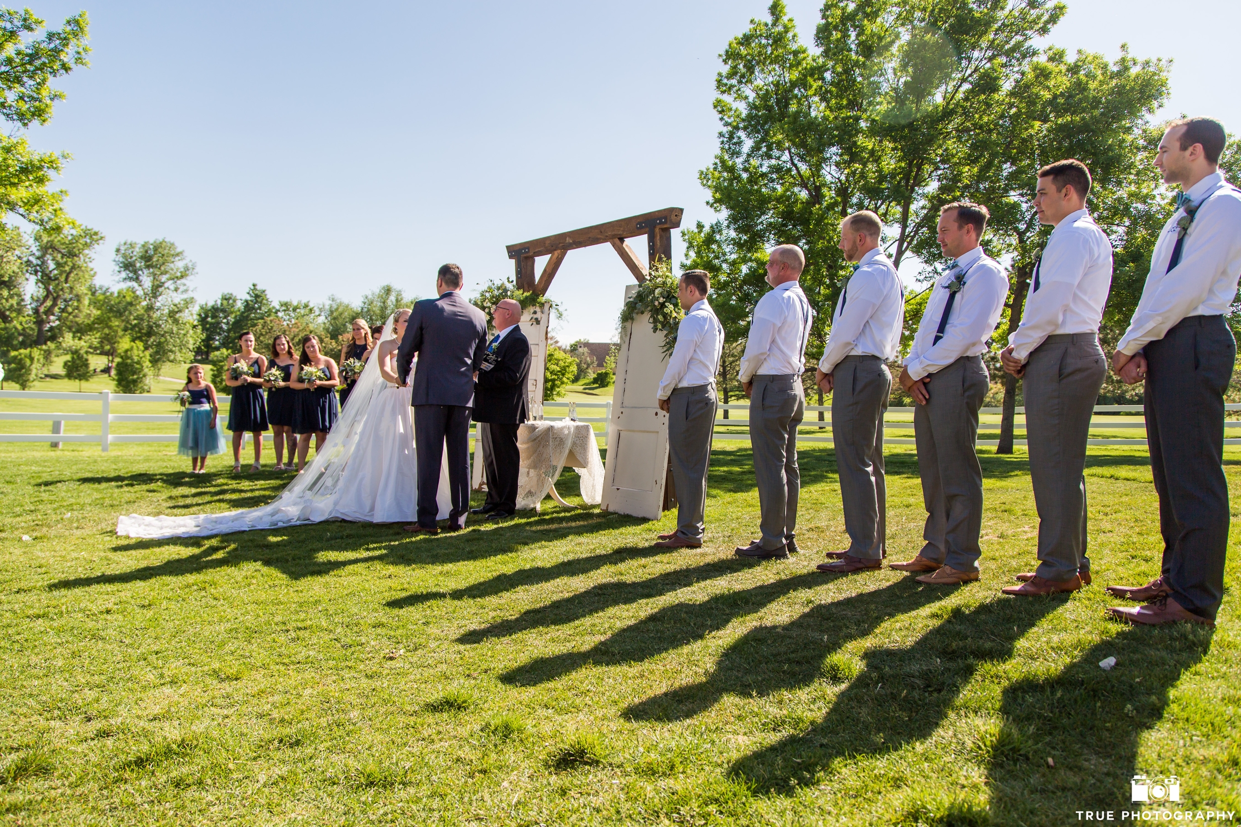 raccoon creek wedding