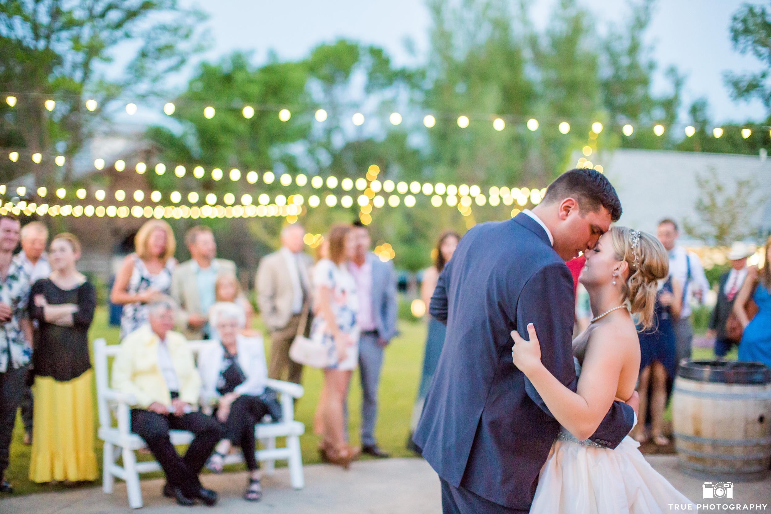 raccoon creek wedding