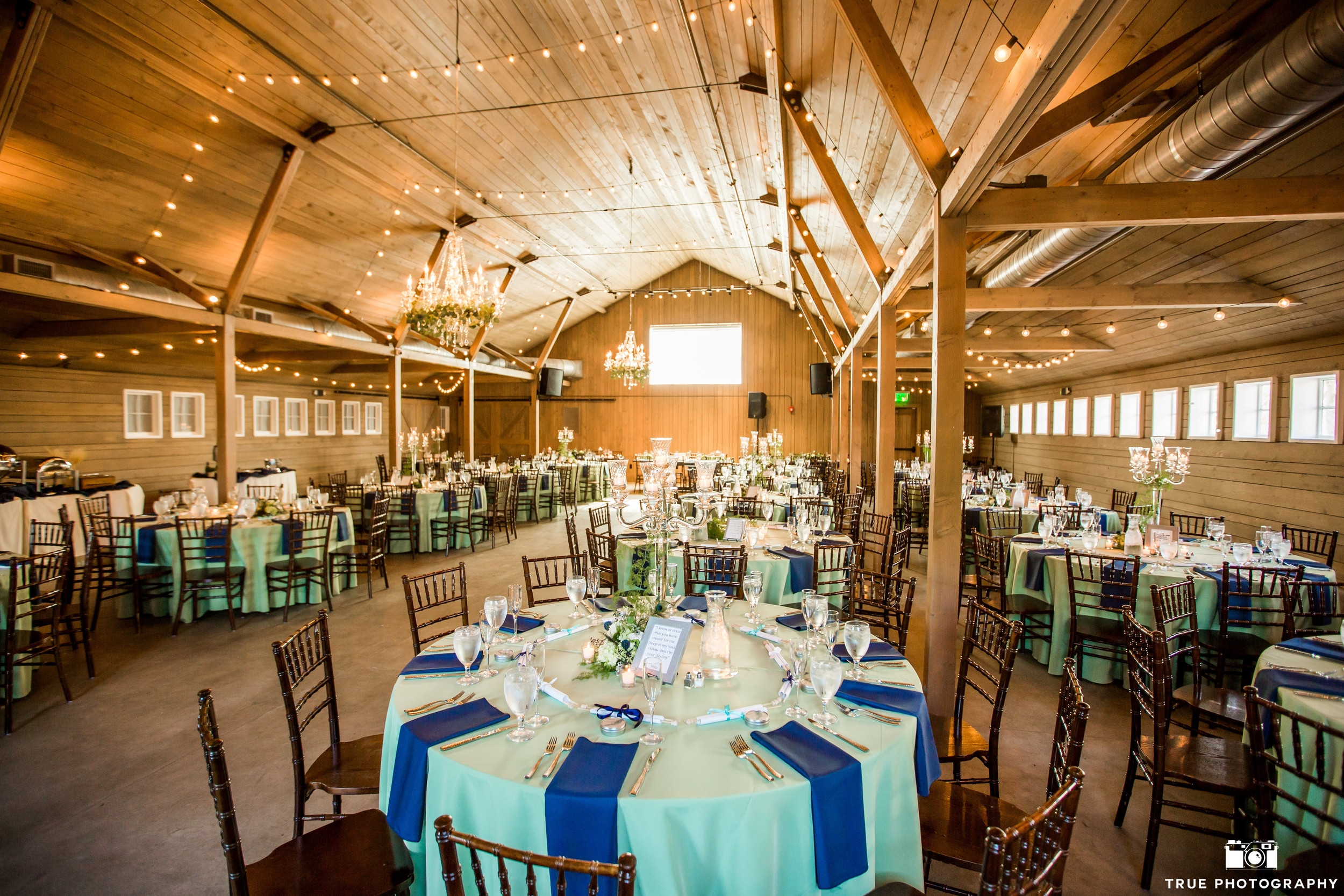 raccoon creek wedding