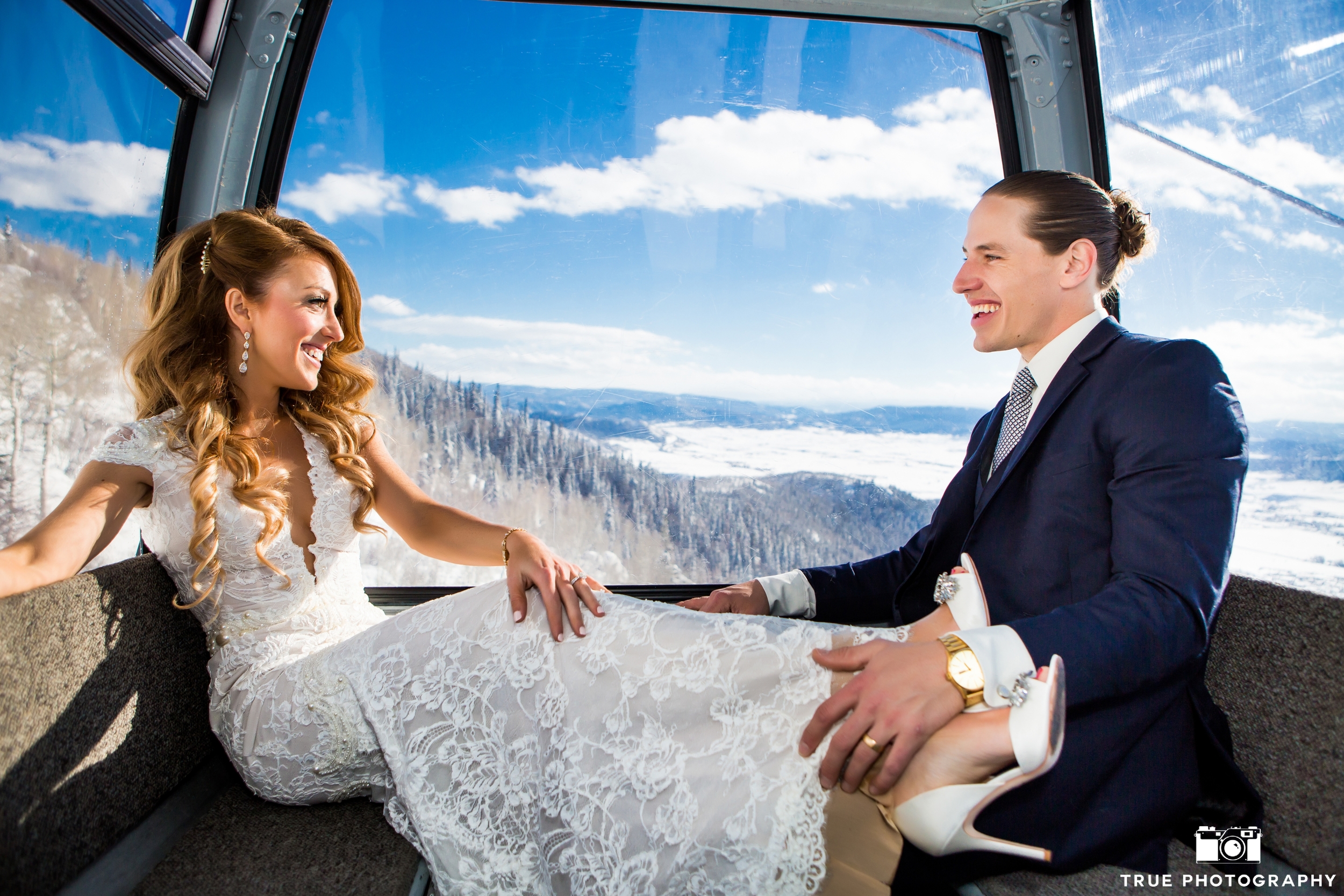 steamboat springs wedding