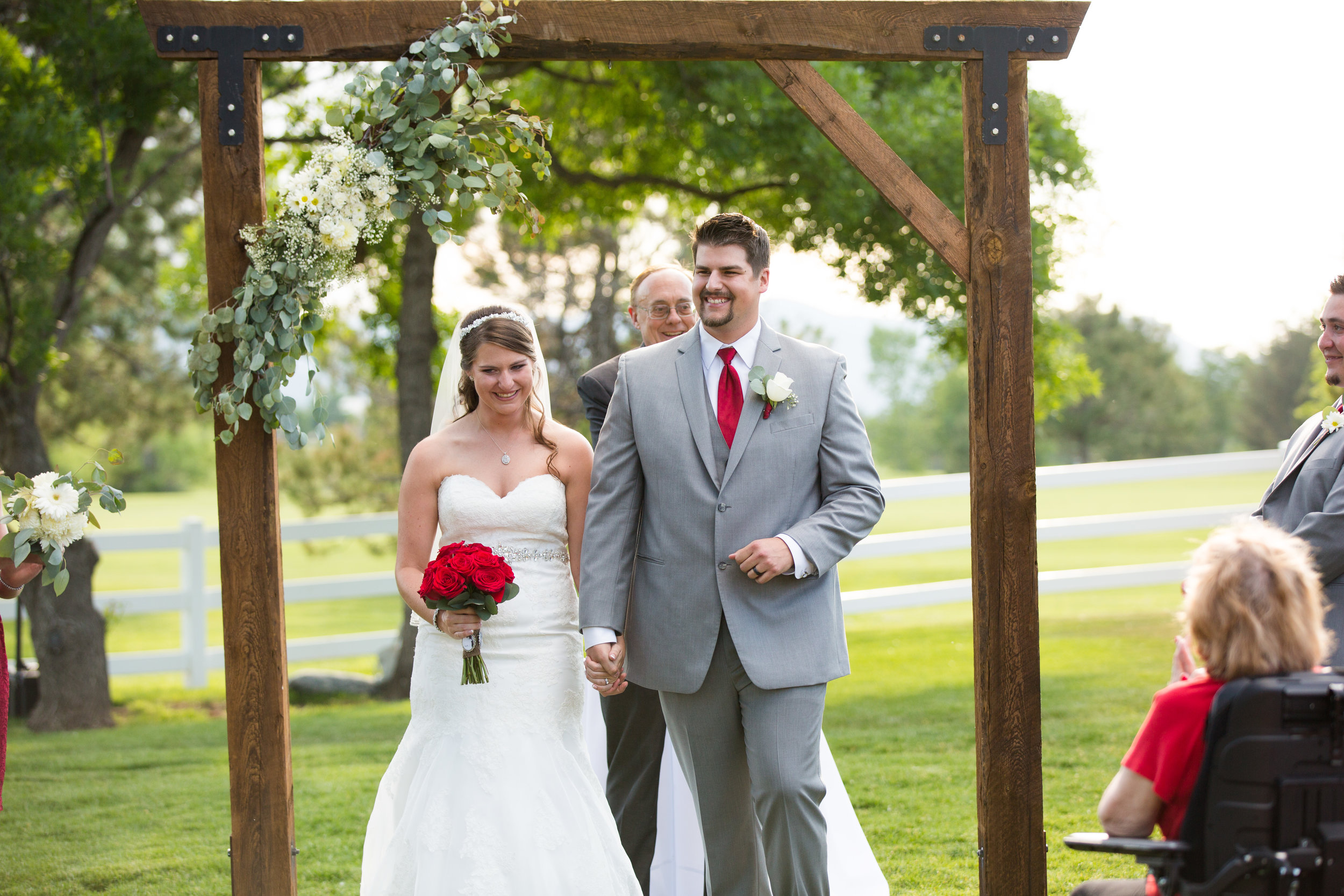 raccoon creek wedding