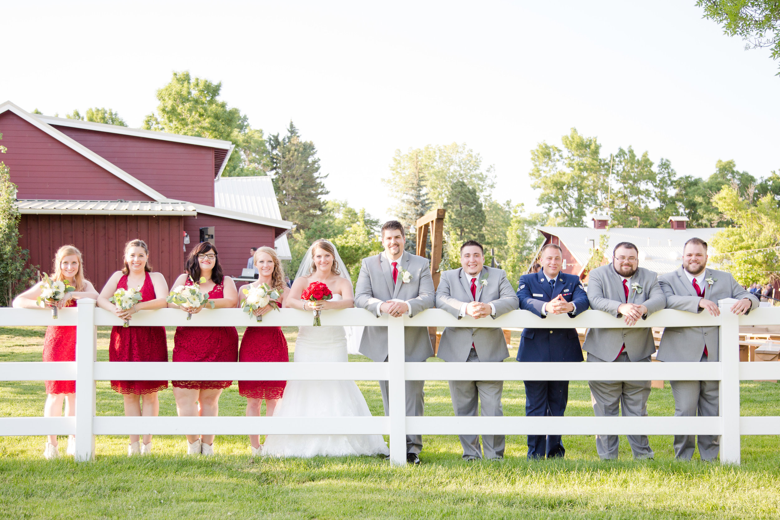 raccoon creek wedding