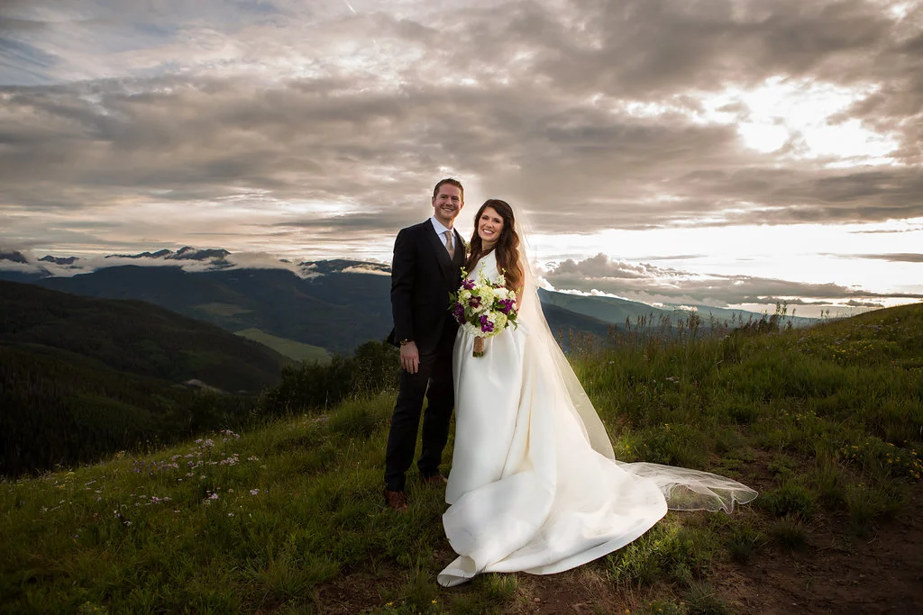 Monica and Jimmy's Donovan Pavilion Wedding
