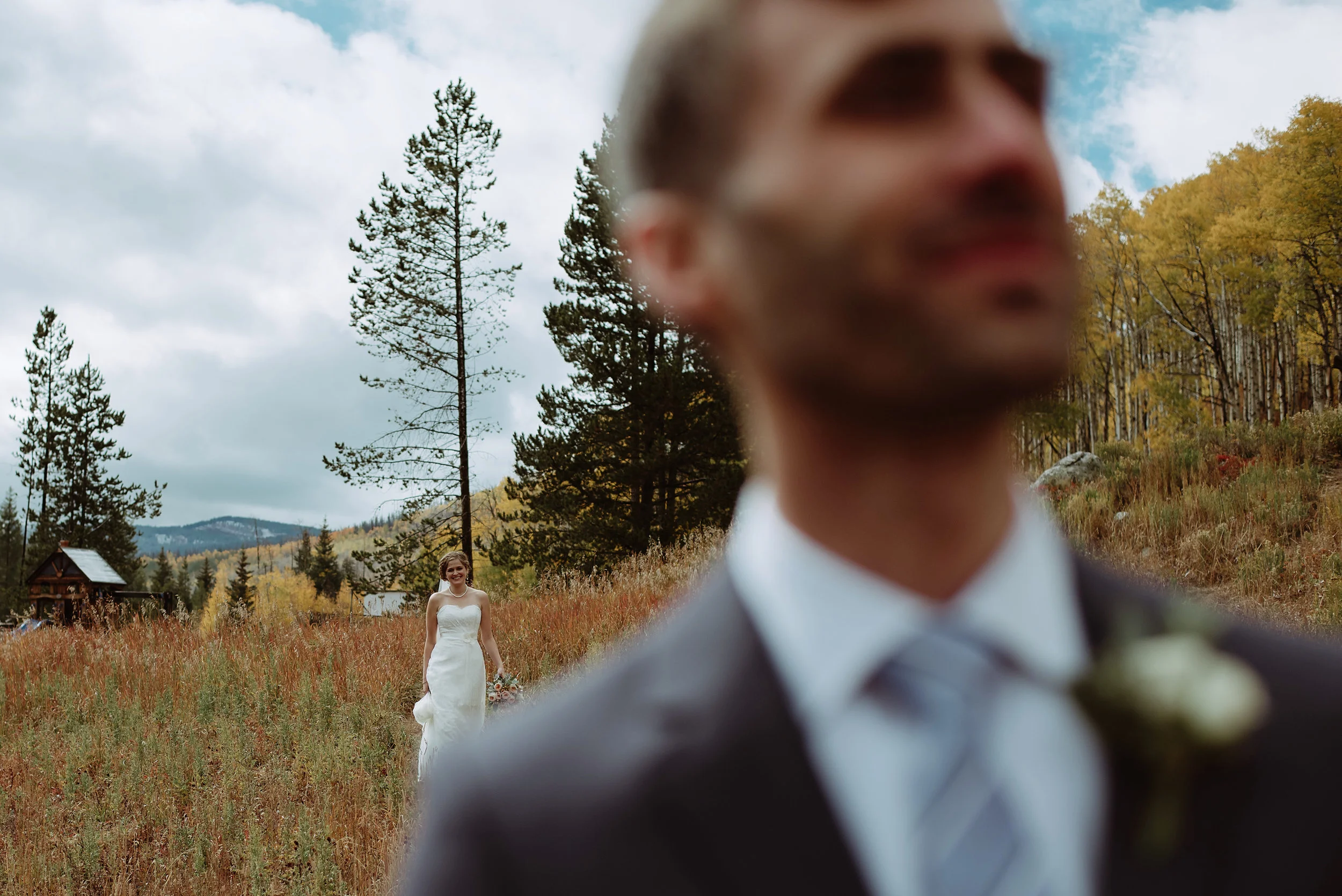 piney river ranch wedding