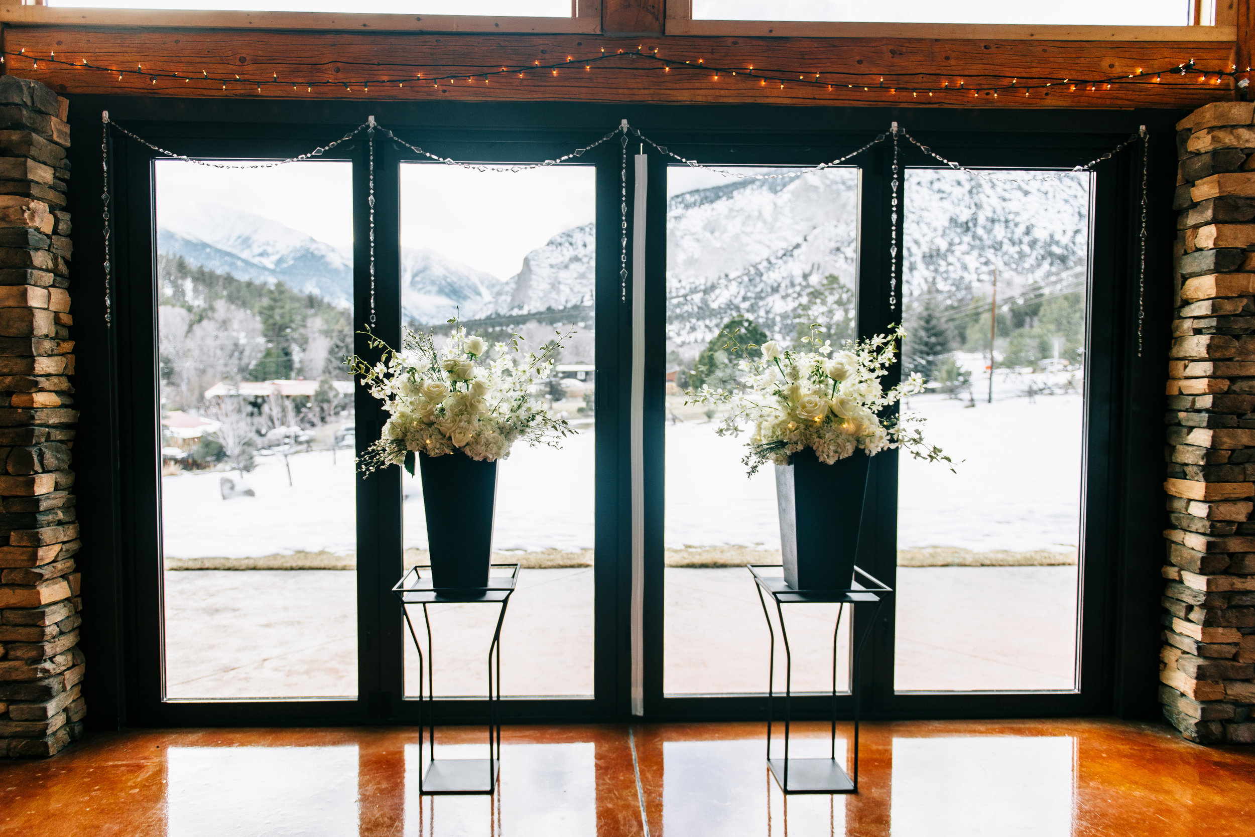 mt princeton hot springs wedding