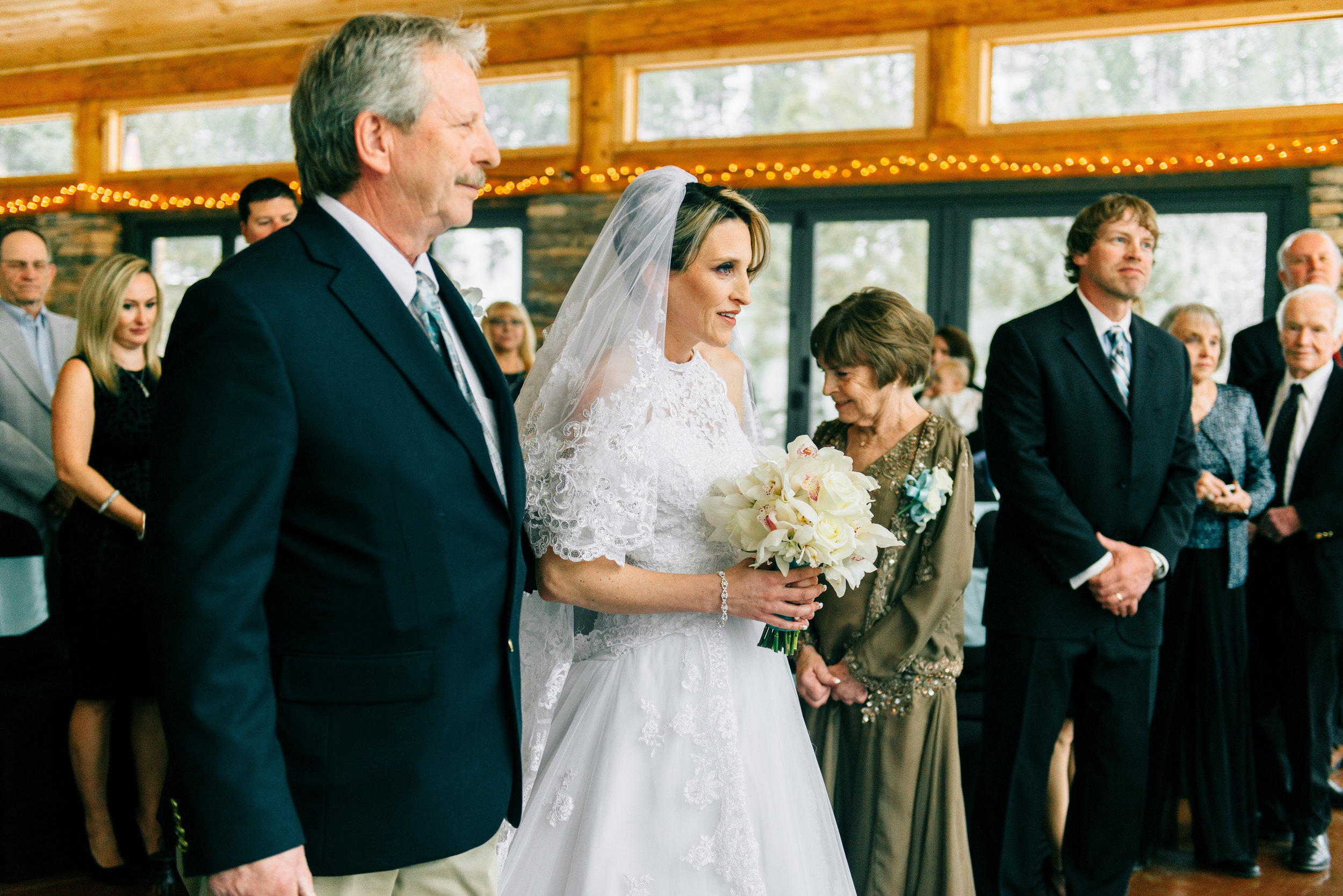 mt princeton hot springs wedding