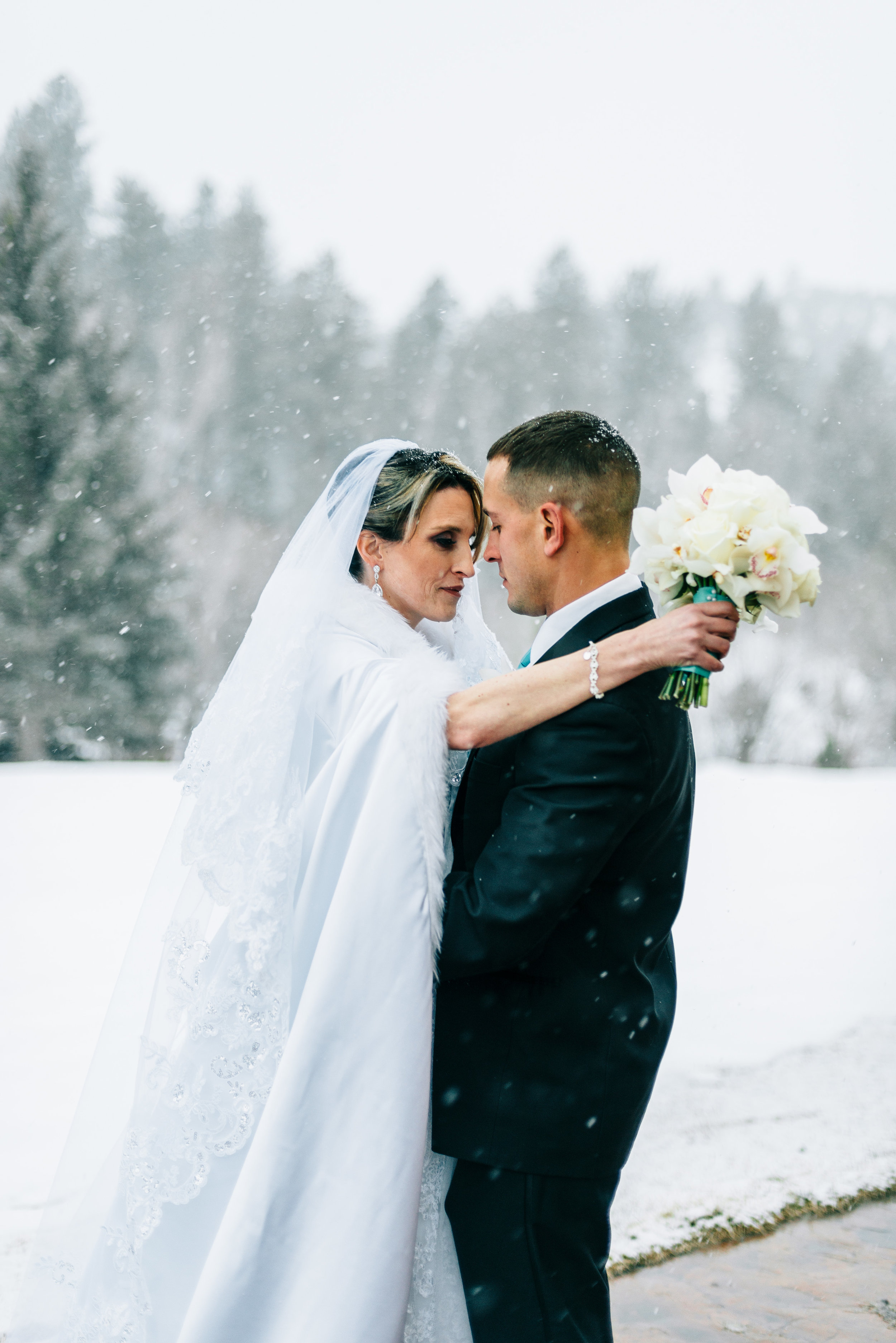 mt princeton hot springs wedding