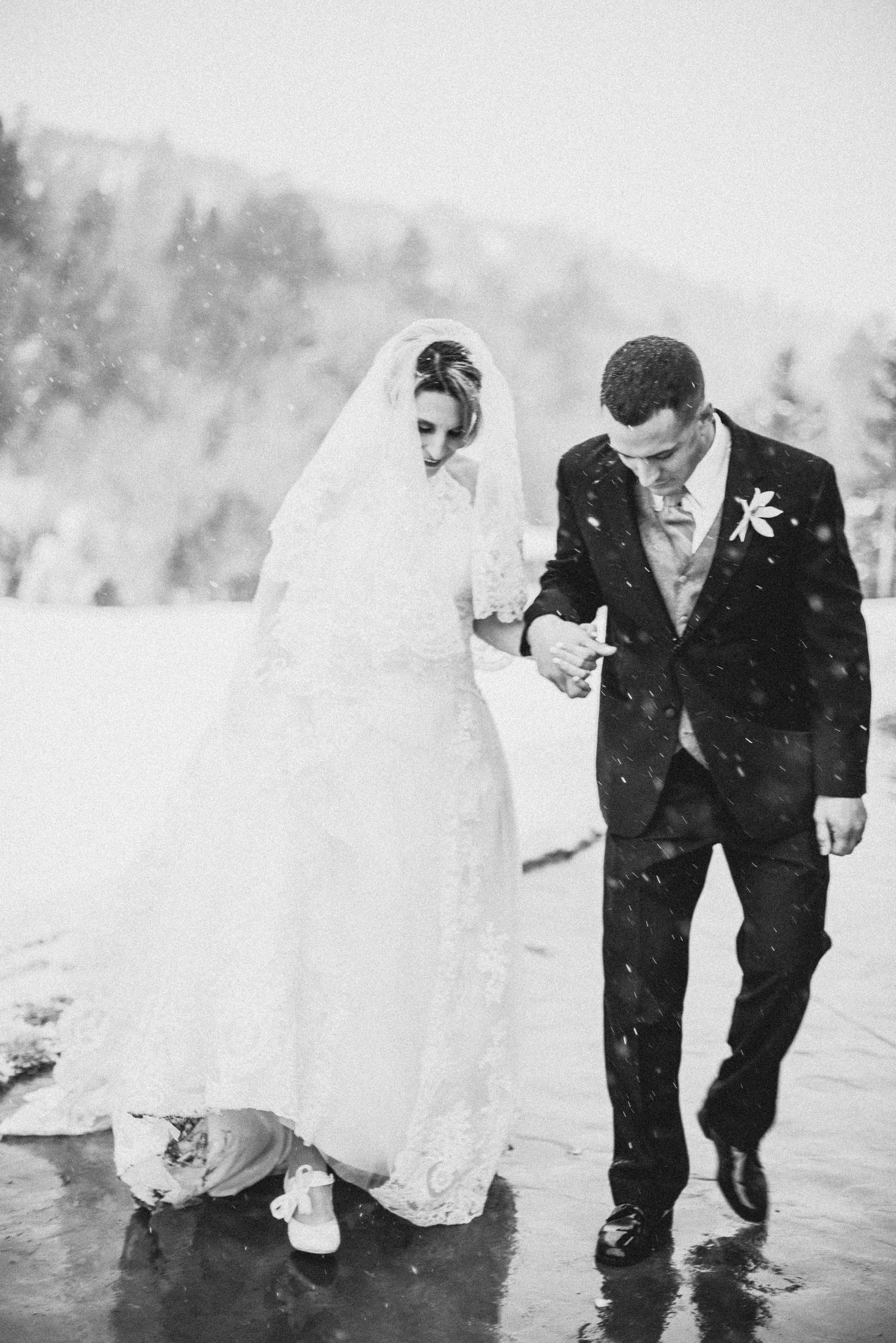 mt princeton hot springs wedding