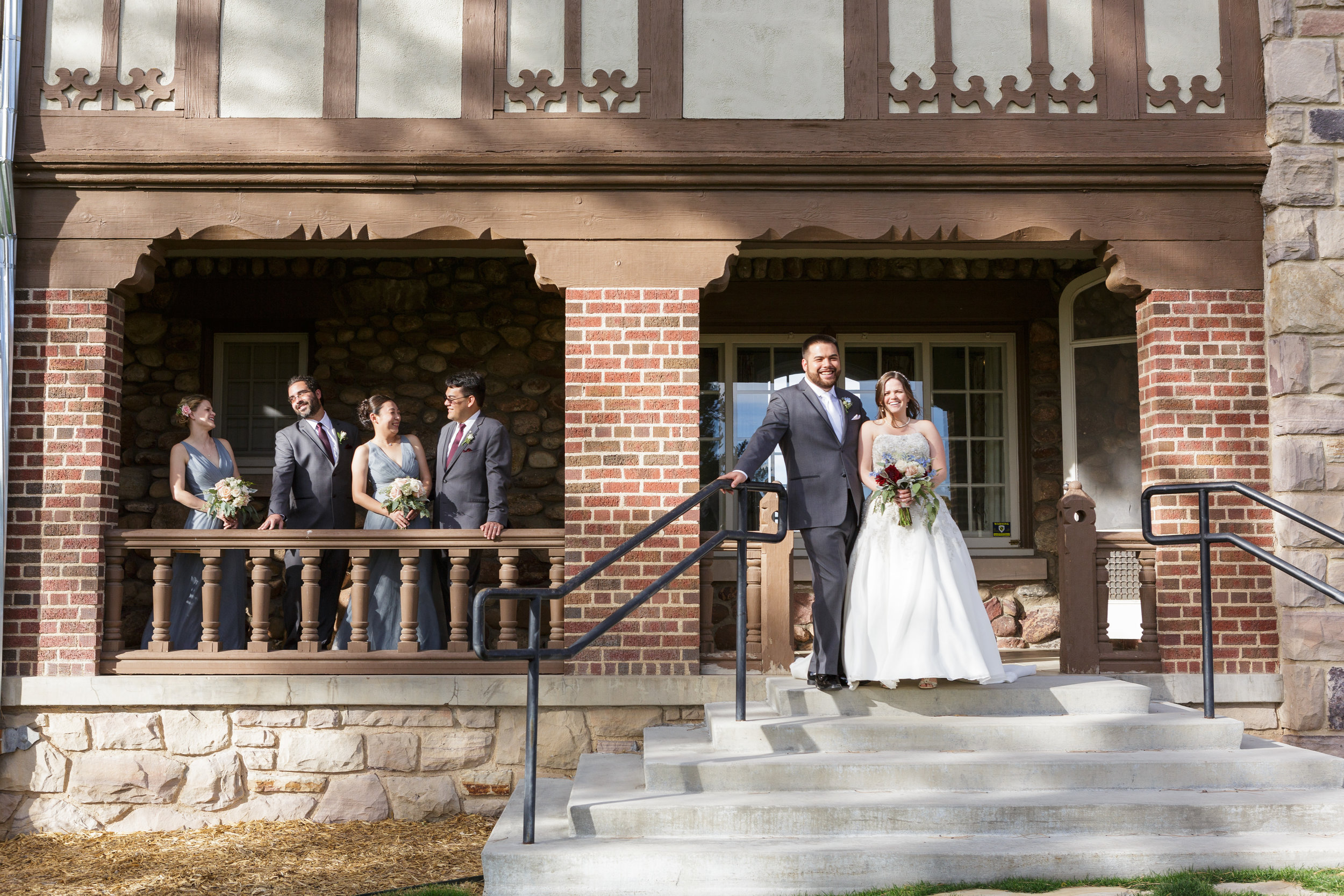 highlands ranch mansion wedding