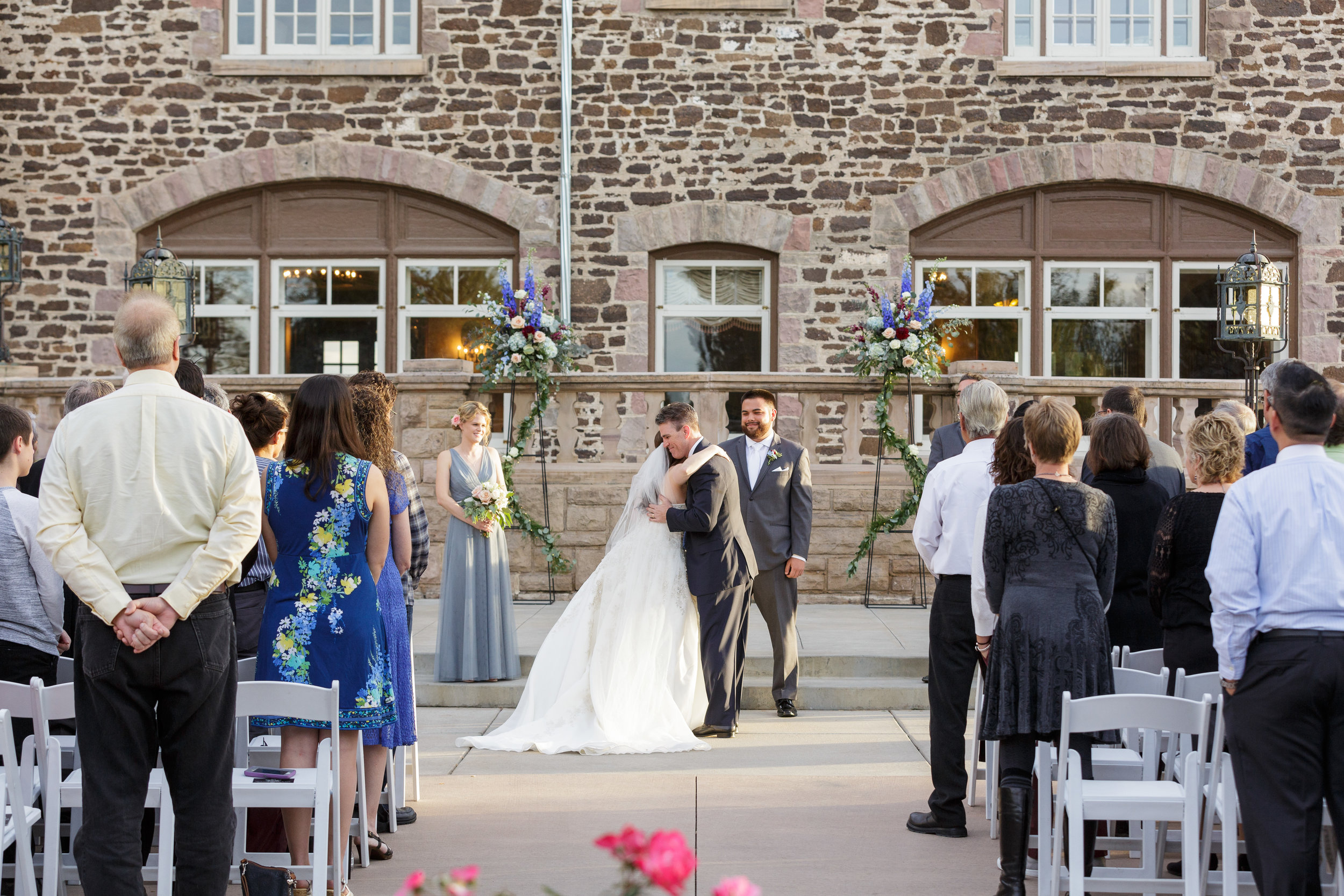 highlands ranch mansion wedding