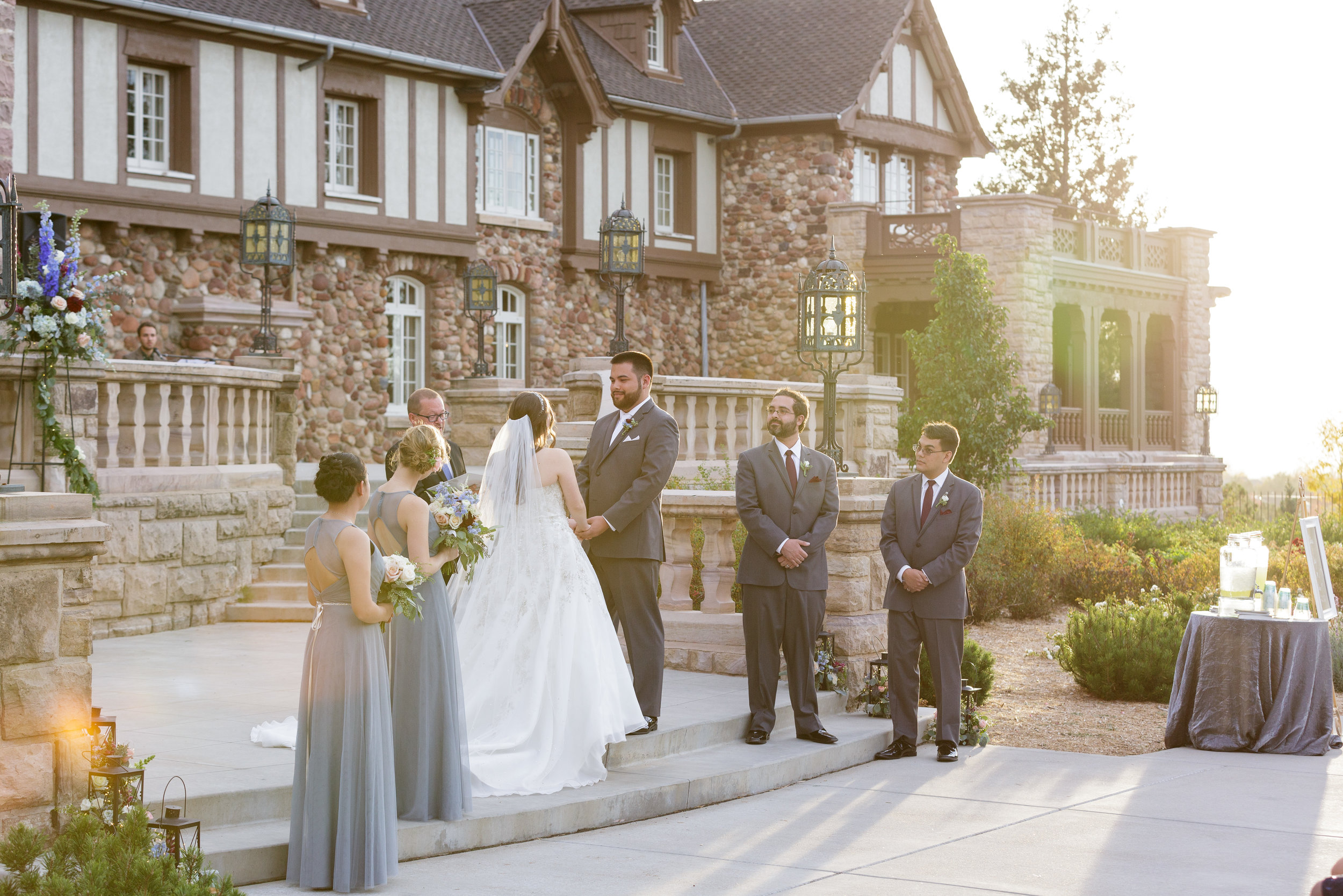 highlands ranch mansion wedding